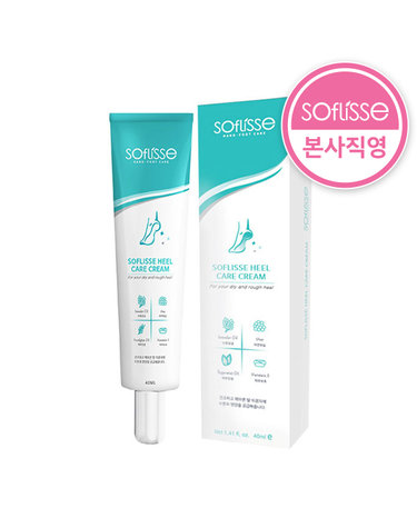 소프리스 힐 케어 크림 / 풋크림 / 발크림 / 풋로션