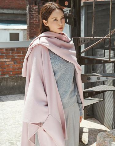 FW 폭스 울 비즈가디건
