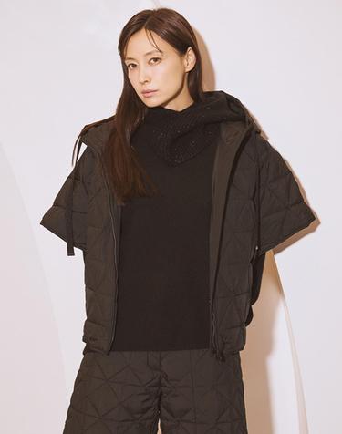 FW 헝가리 구스다운 케이프