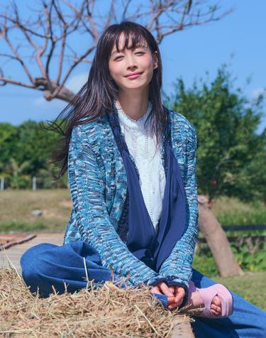 멀티다잉 니트자켓