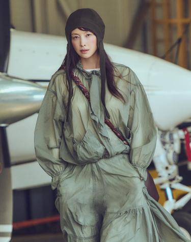 26FW 트래블 모션 블루종