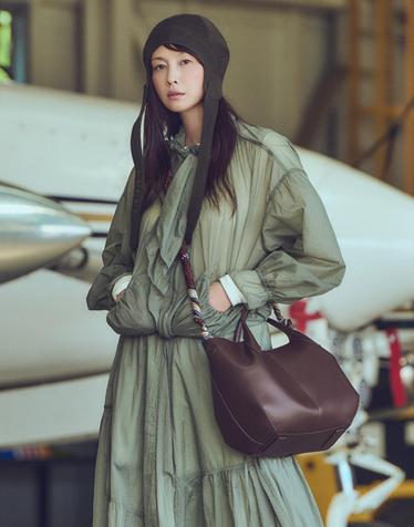 26FW 이태리 직수입레더 투웨이 카바스백