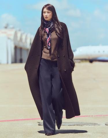 26FW 오버다잉 소프트웜 와이드 데님
