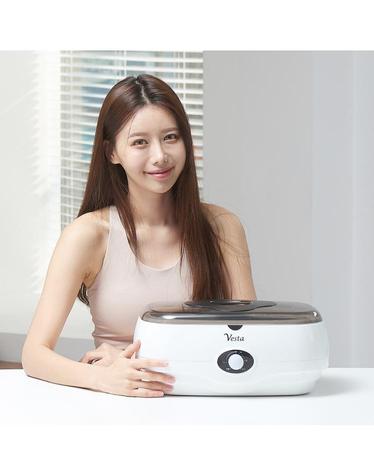 대용량 파라핀베스 알루미늄 고속용해기 왁스 6개증정