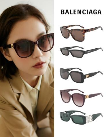 (LUXURY SALE) 발렌시아가 명품 선글라스 20종 택1 / 남성 여성 추천 선글라스 BALENCIAGA