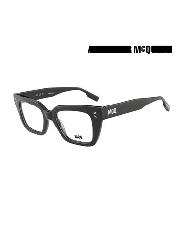 (최초가 185,000원) 알렉산더 맥퀸 맥큐 안경테 MQ0386O 005 스퀘어 아세테이트 남자 여자 안경