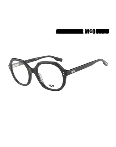 (최초가 165,000원) 알렉산더 맥퀸 맥큐 안경테 MQ0389O 005 헥사 아세테이트 남자 여자 안경