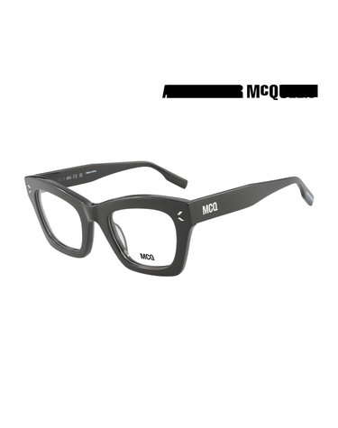 (최초가 185,000원) 알렉산더 맥퀸 맥큐 안경테 MQ0343O 005 캣츠아이 아세테이트 여자 안경