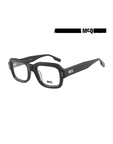 알렉산더 맥퀸 맥큐 안경 MQ0365O 001 블루라이트 렌즈
