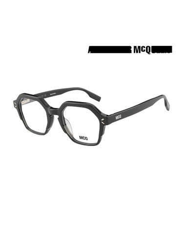 알렉산더 맥퀸 맥큐 안경 MQ0367O 001 블루라이트 렌즈