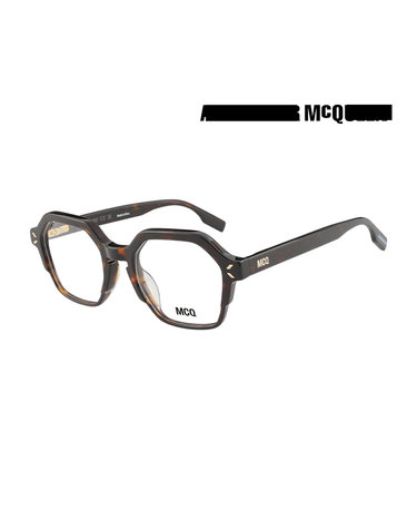알렉산더 맥퀸 맥큐 안경 MQ0367O 002 블루라이트 렌즈