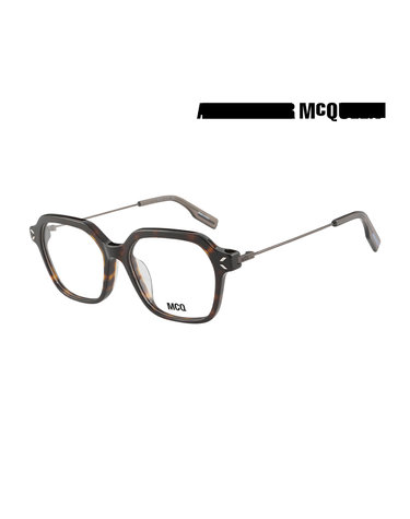 알렉산더 맥퀸 맥큐 안경 MQ0373O 002 블루라이트 렌즈