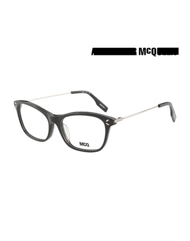 알렉산더 맥퀸 맥큐 안경 MQ0376O 001 블루라이트 렌즈