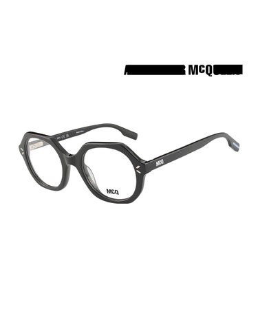 알렉산더 맥퀸 맥큐 안경 MQ0389O 001 블루라이트 렌즈