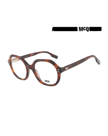 알렉산더 맥퀸 맥큐 안경 MQ0389O 006 블루라이트 렌즈
