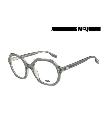 알렉산더 맥퀸 맥큐 안경 MQ0389O 008 블루라이트 렌즈