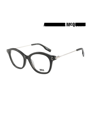 알렉산더 맥퀸 맥큐 안경 MQ0391O 001 블루라이트 렌즈