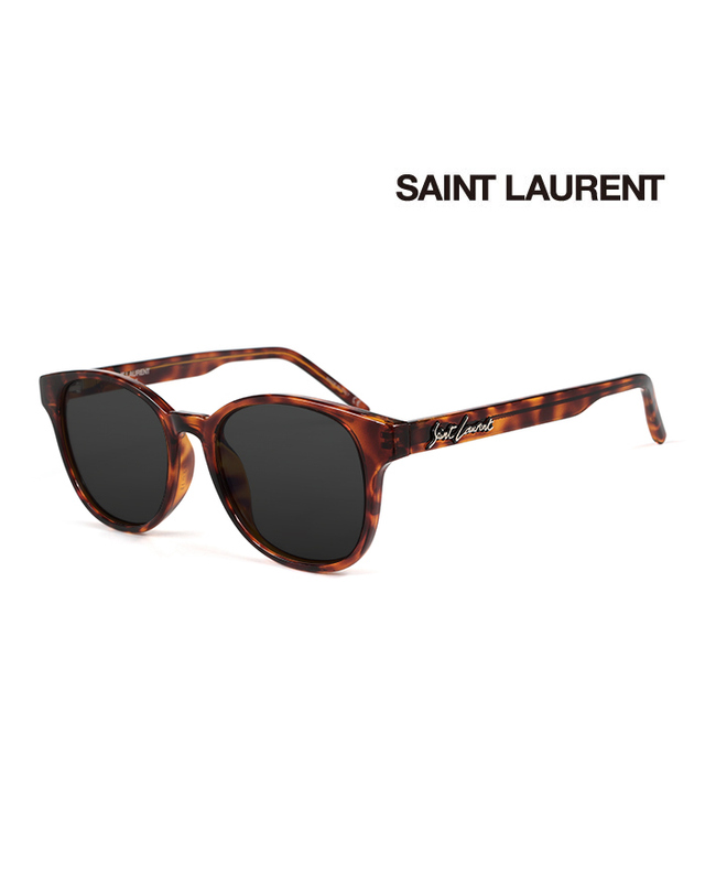 생 로랑 (최초가 275,000원) 생로랑 선글라스 SL399 003_IEBK 착용컷