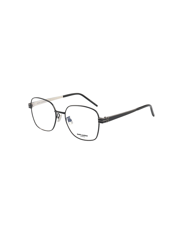생 로랑 (최초가 540,000원)(리퍼브) 생로랑 안경테 SL M58 001 착용컷
