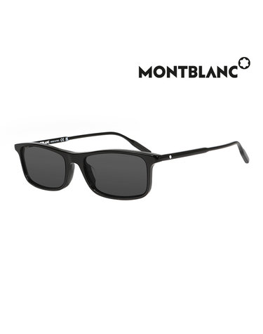 (최초가 300,000원) 몽블랑 선글라스 MB0086OA 001_IEBK