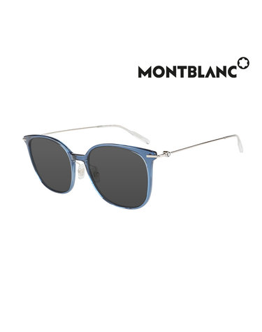 (최초가 400,000원) 몽블랑 선글라스 MB0208OA 003_IEBK