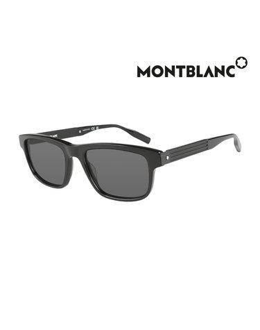 (최초가 450,000원) 몽블랑 선글라스 MB0165O 001_IEBK