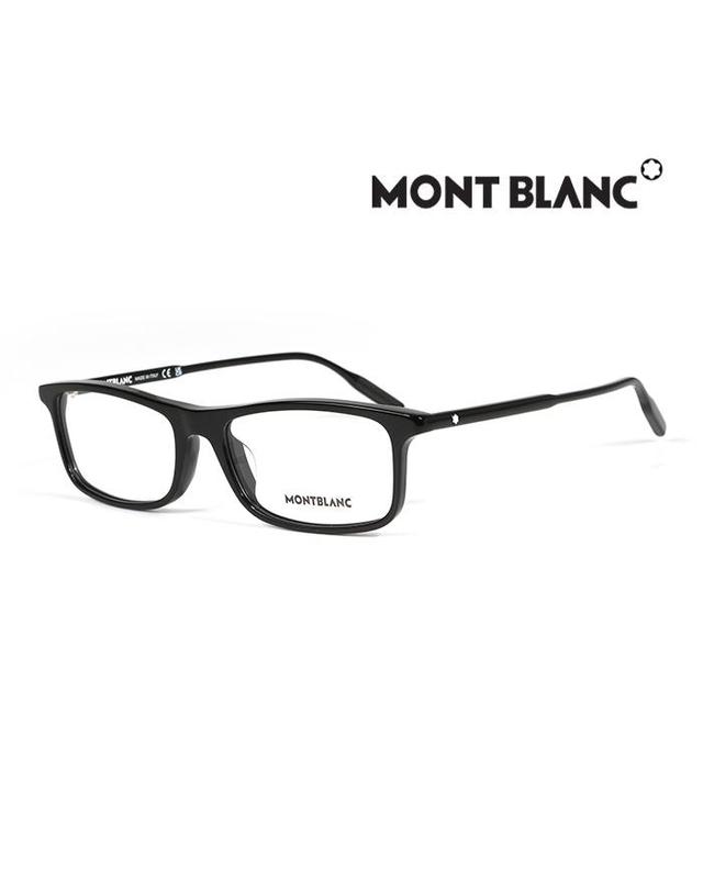 몽블랑 (LUXURY SALE) 몽블랑 명품 안경테 20종 택1 / 남자 여자 추천 안경 MONTBLANC 착용컷