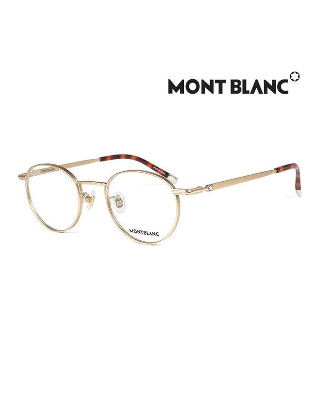몽블랑 (LUXURY SALE) 몽블랑 명품 안경테 20종 택1 / 남자 여자 추천 안경 MONTBLANC 착용컷