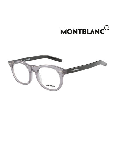 (최초가 370,000원) 몽블랑 안경테 MB0229O 003 라운드 아세테이트 남자 여자 안경