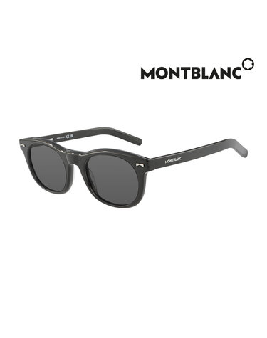 (최초가 370,000원) 몽블랑 선글라스 MB0229O 001_IEBK