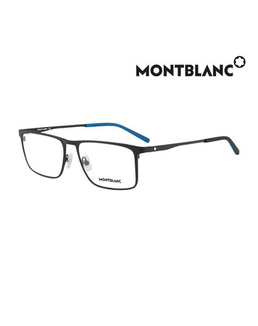 몽블랑 명품 안경 MB0106O 001 블루라이트 렌즈
