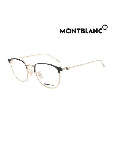 몽블랑 명품 안경 MB0191O 004 블루라이트 렌즈
