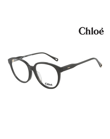 (최초가 340,000원) 끌로에 안경테 CH0127OA 001 라운드 아세테이트 남자 여자 안경