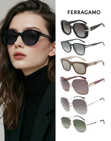 (LUXURY SALE) 페라가모 명품 선글라스 20종 택1 / 남성 여성 추천 선글라스 FERRAGAMO