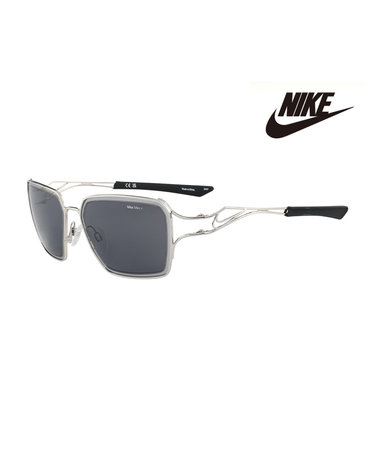 (최초가 480,000원) 나이키 선글라스 베일 프리즘 EV24049 040 NIKE VEIL PRISM 스퀘어 메탈 자외선차단 아시안핏 여자 남자