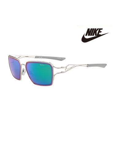 (최초가 480,000원) 나이키 선글라스 베일 프리즘 EV24049 043 NIKE VEIL PRISM 스퀘어 메탈 자외선차단 아시안핏 여자 남자