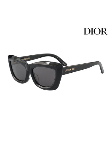 (최초가 680,000원) 디올 선글라스 DIORMIDNIGHT B3F 10A0 캣츠아이 뿔테 자외선차단 여자