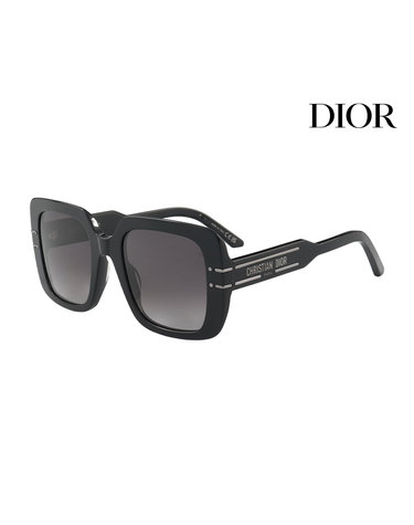 (최초가 880,000원) 디올 선글라스 DIORSIGNATURE S11I 14A1 스퀘어 뿔테 자외선차단 여자 남자