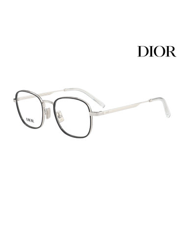 (최초가 580,000원) 디올 명품 안경테 DIORBOTANICAO S3U F400 스퀘어 여자 남자 안경