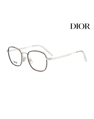 (최초가 580,000원) 디올 명품 안경테 DIORBOTANICAO S3U F500 스퀘어 여자 남자 안경