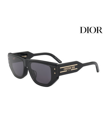 디올 명품 선글라스 DIORSIGNATURE S15F 10A0 스퀘어 뿔테 자외선차단 여자 남자