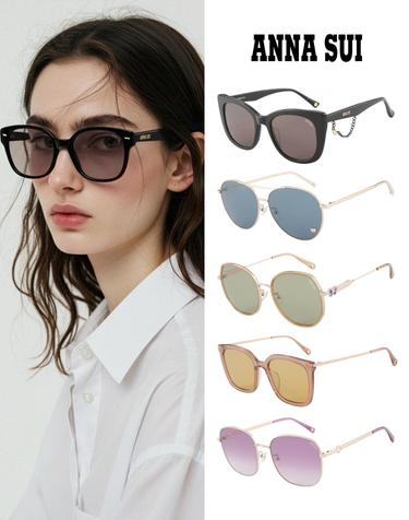 (BEST) 안나수이 선글라스 15종 택1 / 여성 추천 선글라스 ANNA SUI