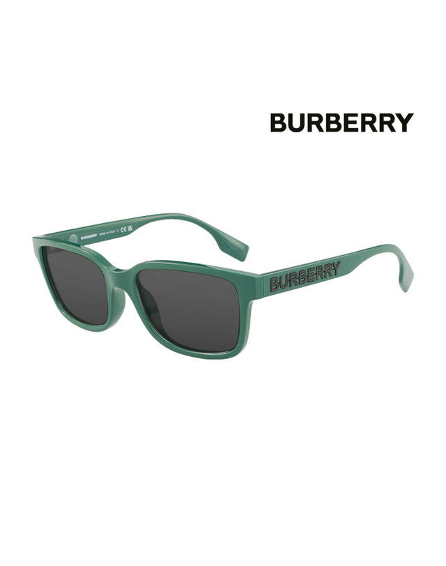 버버리 (최초가 540,000원) 버버리 선글라스 BE2379U 4071_IEBK 착용컷