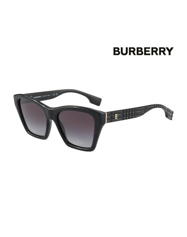 (최초가 540,000원) 버버리 선글라스 BE4391 3001/8G 스퀘어 아세테이트 여자