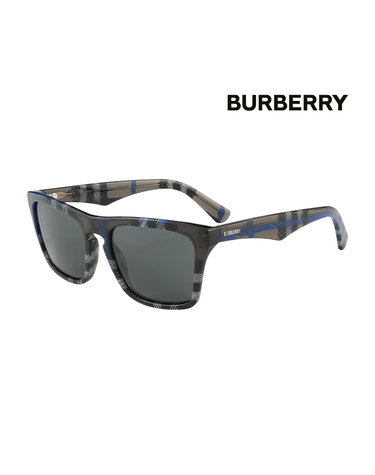 (최초가 540,000원) 버버리 선글라스 BE4434 4147/87 스퀘어 뿔테 자외선차단 여자 남자