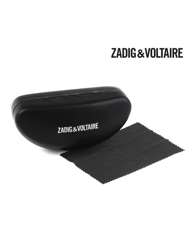 쟈딕앤볼테르 (국내당일출고) 쟈딕앤볼테르 아이웨어 케이스 ZV-02 착용컷