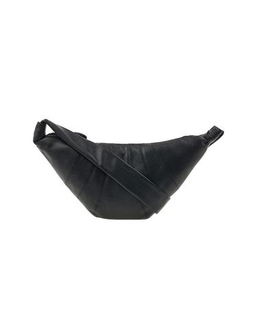 [르메르] FW26 공용 미디엄 크루아상 숄더백 BG0001 LL0018 BK999