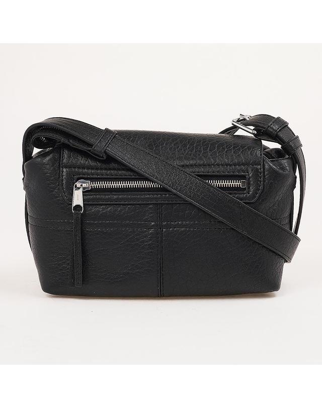 르메르 [르메르] FW26 공용 미니 소프트 기어 백 BG0240 LL0191 BK999 착용컷