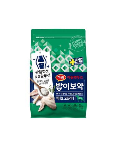 밥이보약 DOG 액티브 모빌리티 2kg