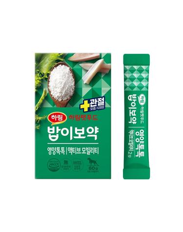 밥이보약 영양톡톡 액티브 모빌리티 60g (2gx30개입)